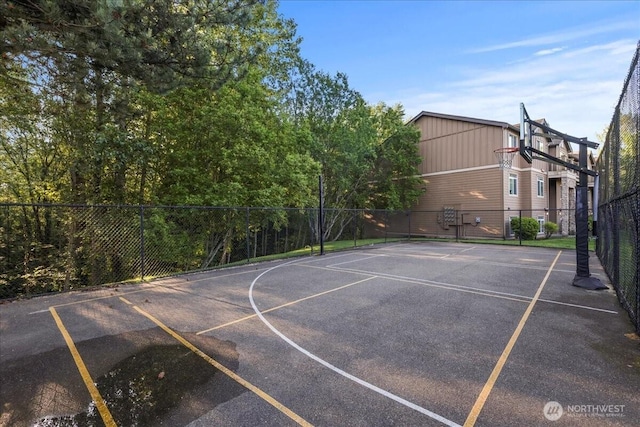18930 Bothell Everett Hwy Unit V201, Bothell, WA 98012 - view of sport court with community basketball court