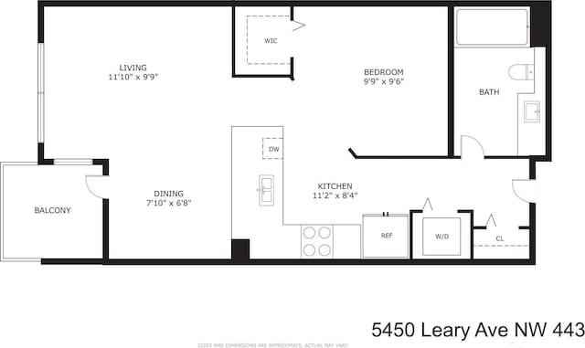5450 Leary Ave NW Unit 443, Seattle, WA 98107 - photo 40