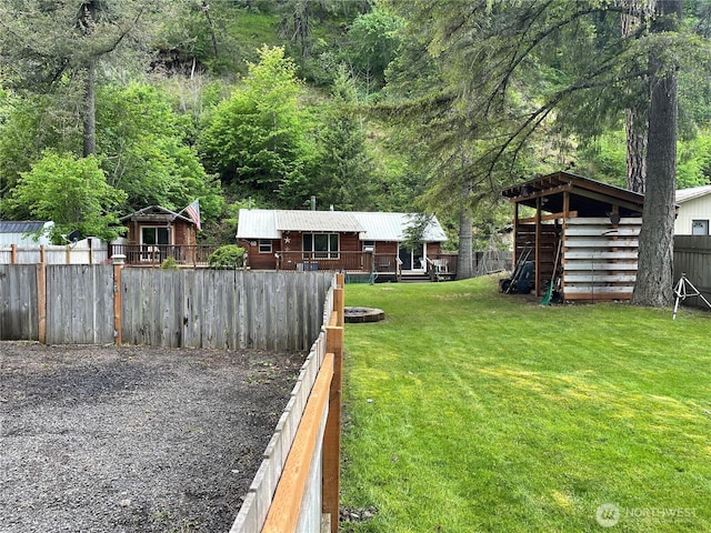 48 Blue Jay Loop, Walla Walla, WA 99362 - view of yard