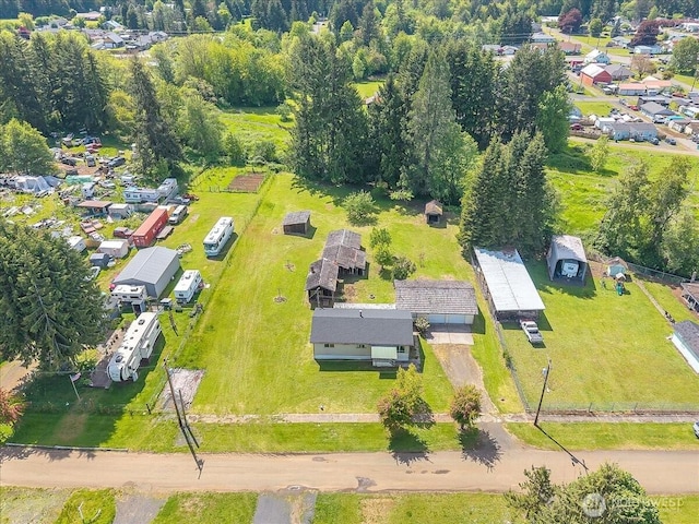 315 Washington St, Pe Ell, WA 98572 - view of property location