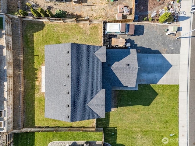 530 N Kentucky Dr, Moses Lake, WA 98837 - aerial view