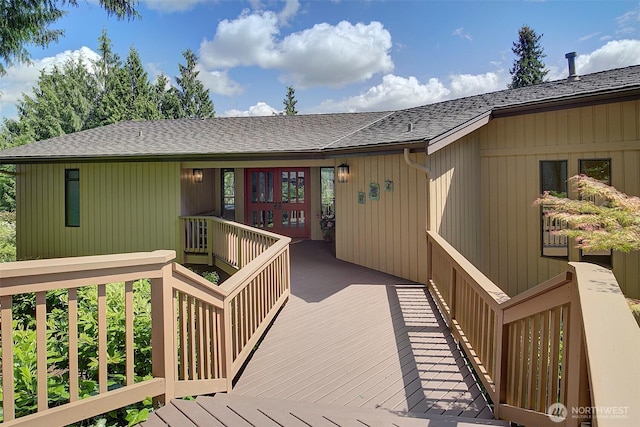 9430 Hoeder Ln, Bothell, WA 98011 - view of deck