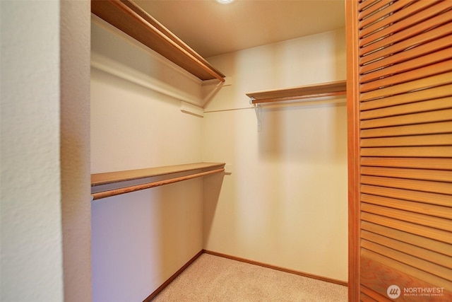 9430 Hoeder Ln, Bothell, WA 98011 - walk in closet featuring carpet
