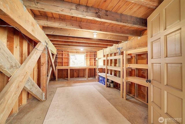 9430 Hoeder Ln, Bothell, WA 98011 - view of storage area
