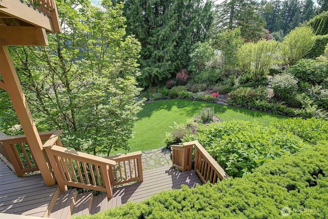 9430 Hoeder Ln, Bothell, WA 98011 - view of deck