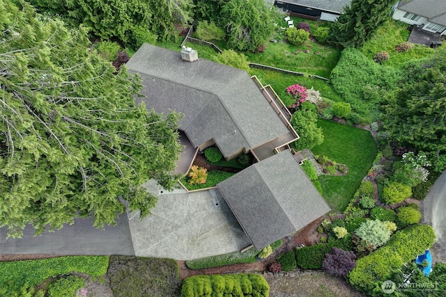 9430 Hoeder Ln, Bothell, WA 98011 - aerial view