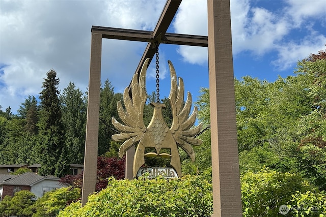 9430 Hoeder Ln, Bothell, WA 98011 - view of community sign