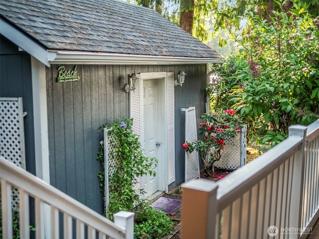 271 E Ballantrae Dr, Shelton, WA 98584 - view of outdoor structure