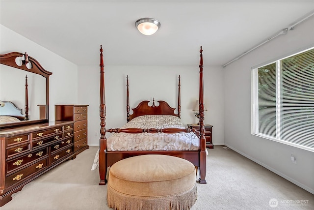 8130 104th Street Ct SW, Lakewood, WA 98498 - bedroom featuring light colored carpet and baseboards