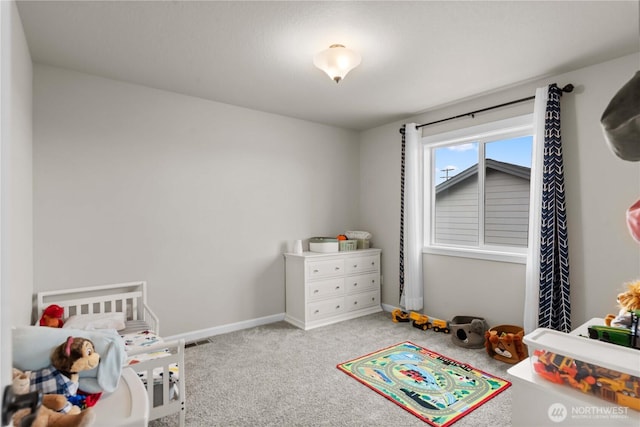 509 L NE, Quincy, WA 98848 - carpeted bedroom featuring baseboards
