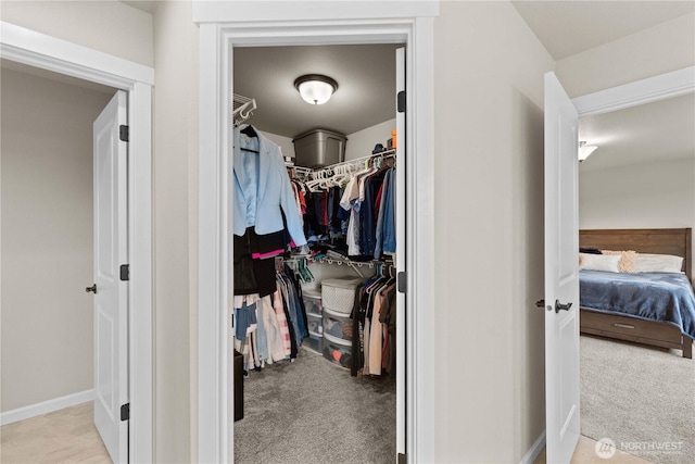 509 L NE, Quincy, WA 98848 - spacious closet featuring carpet floors