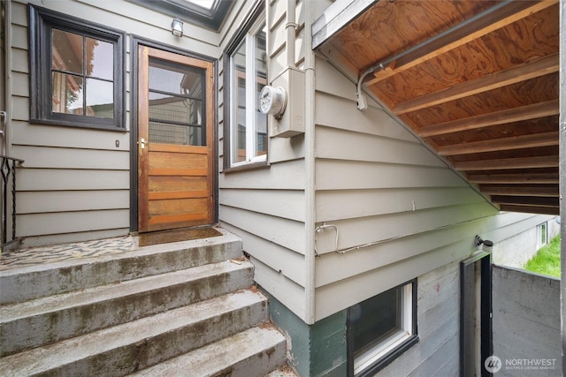 2830 Elm St, Bellingham, WA 98225 - view of entrance to property