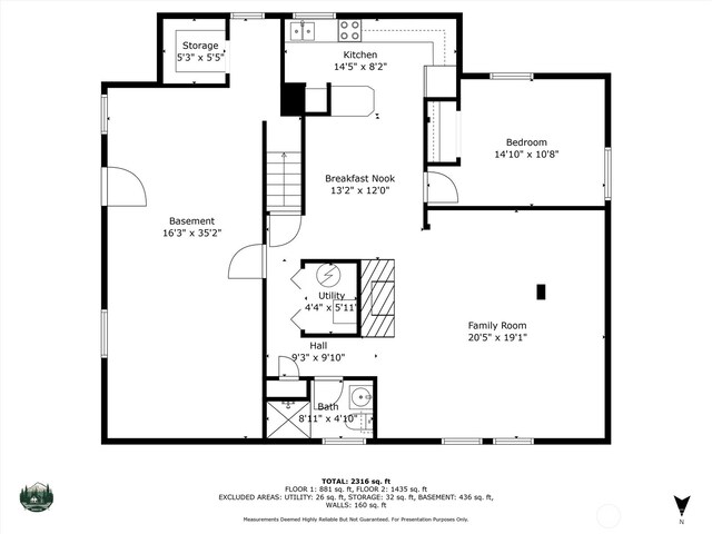 2830 Elm St, Bellingham, WA 98225 - room layout