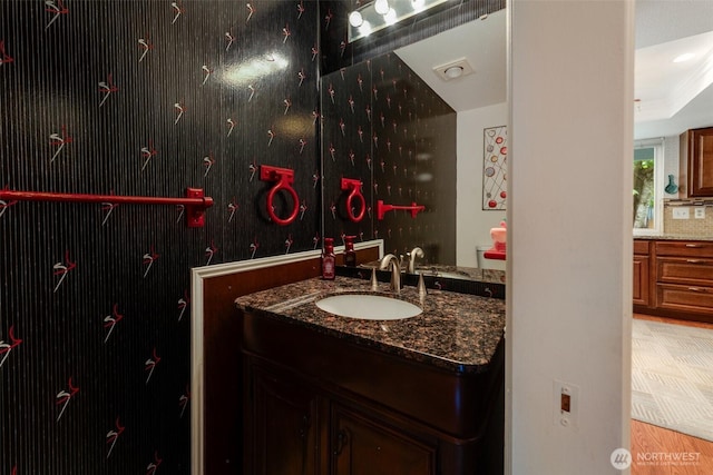 12903 SE 282nd Way, Kent, WA 98030 - bathroom featuring vanity