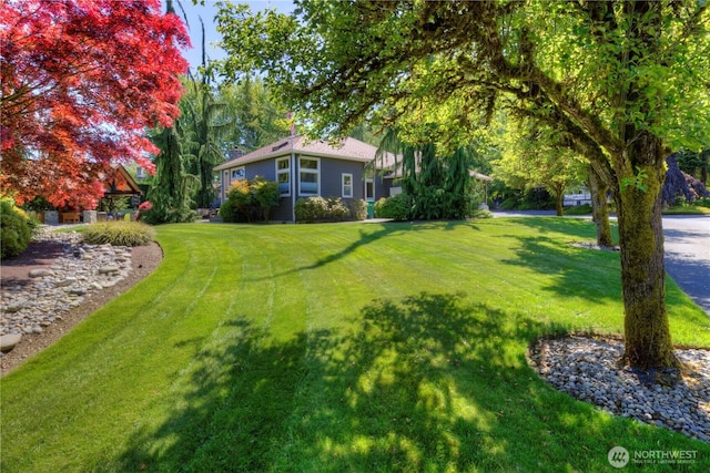 11504 128th Dr NE, Lake Stevens, WA 98258 - view of grassy yard