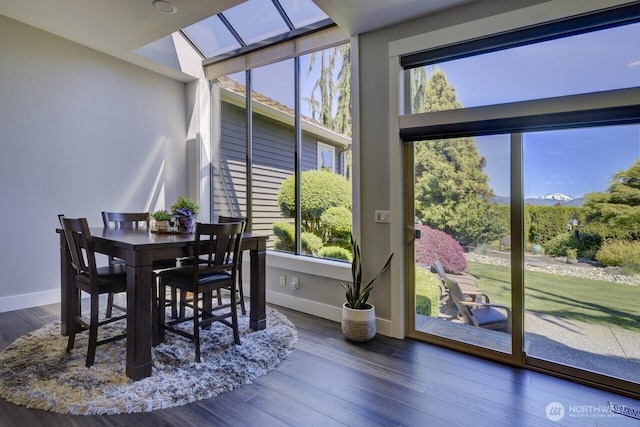 11504 128th Dr NE, Lake Stevens, WA 98258 - sunroom / solarium with healthy amount of natural light