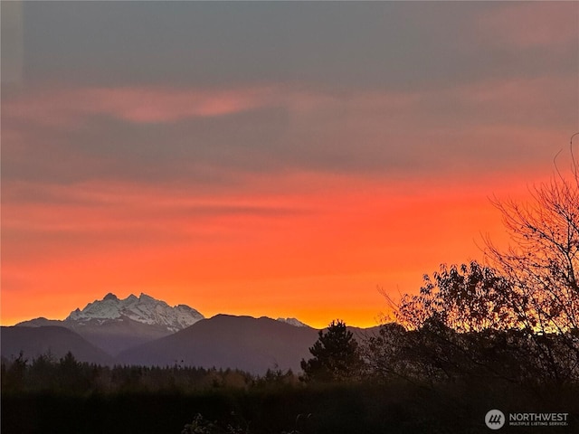 11504 128th Dr NE, Lake Stevens, WA 98258 - view of mountain backdrop