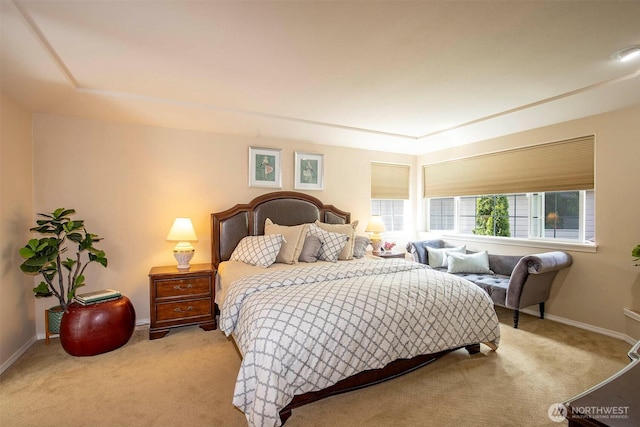 19 198th Pl SE, Bothell, WA 98012 - bedroom featuring carpet and baseboards