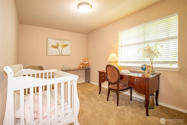 19 198th Pl SE, Bothell, WA 98012 - bedroom featuring carpet flooring, baseboards, and a desk