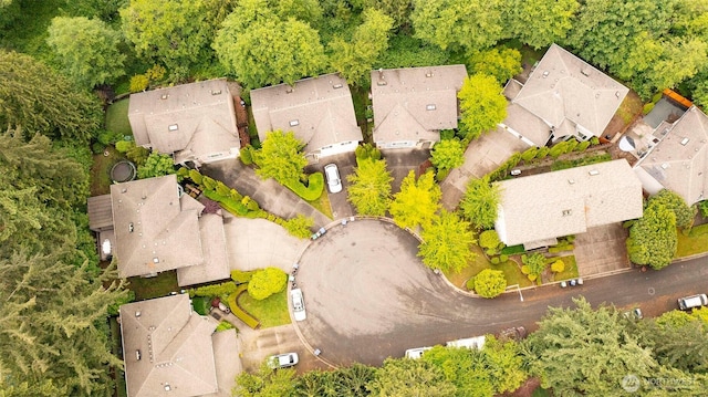 19 198th Pl SE, Bothell, WA 98012 - aerial perspective of suburban area