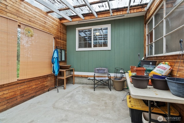 4224 N Brooks Rd, Medical Lake, WA 99022 - view of patio / terrace with entry steps