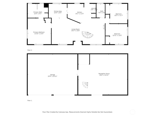 4224 N Brooks Rd, Medical Lake, WA 99022 - property floor plan