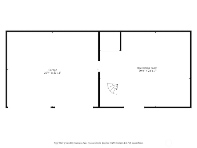 4224 N Brooks Rd, Medical Lake, WA 99022 - home floor plan