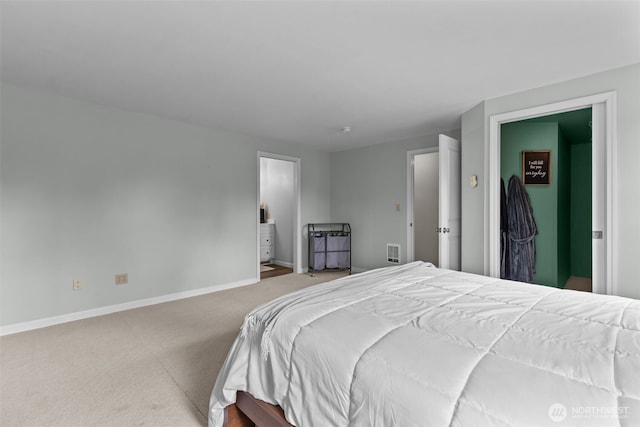 5003 219th St SW, Mountlake Terrace, WA 98043 - bedroom featuring carpet floors and baseboards