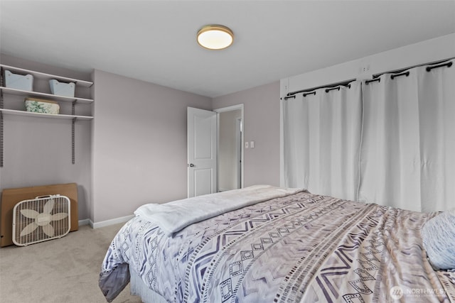 5003 219th St SW, Mountlake Terrace, WA 98043 - bedroom with carpet and baseboards