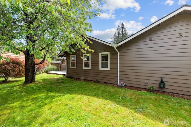 5003 219th St SW, Mountlake Terrace, WA 98043 - view of side of property