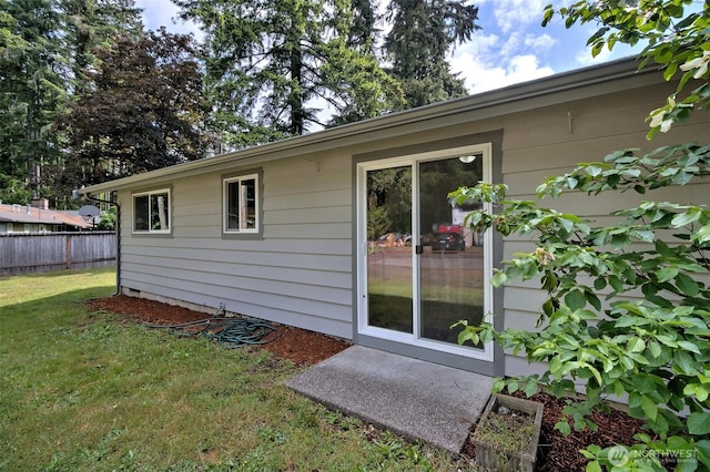 944 Barnhard St, Shelton, WA 98584 - view of outdoor structure