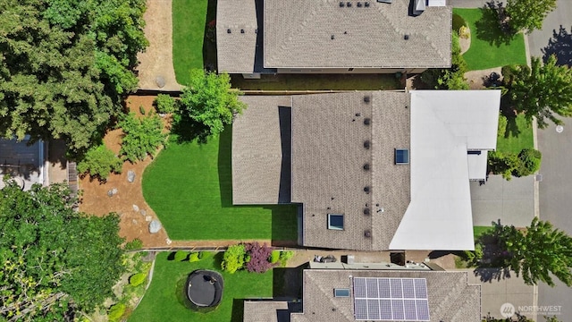 12126NE 106th Pl, Kirkland, WA 98033 - aerial view of property and surrounding area