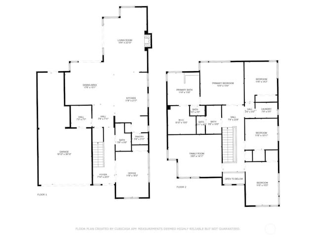 12126NE 106th Pl, Kirkland, WA 98033 - room layout
