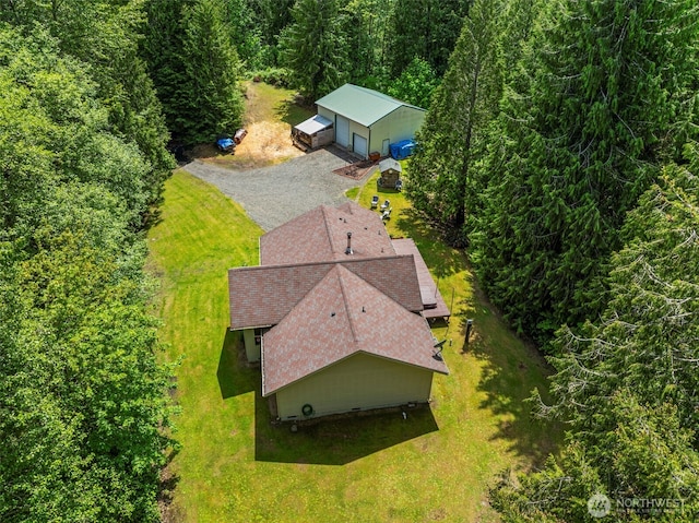19243 Kiona Rd, Randle, WA 98377 - view of subject property