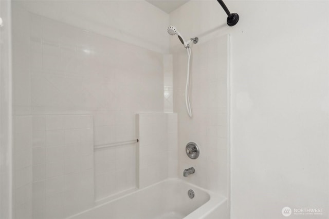 8411 68th Avenue Ct SW, Lakewood, WA 98499 - bathroom with shower / bath combination