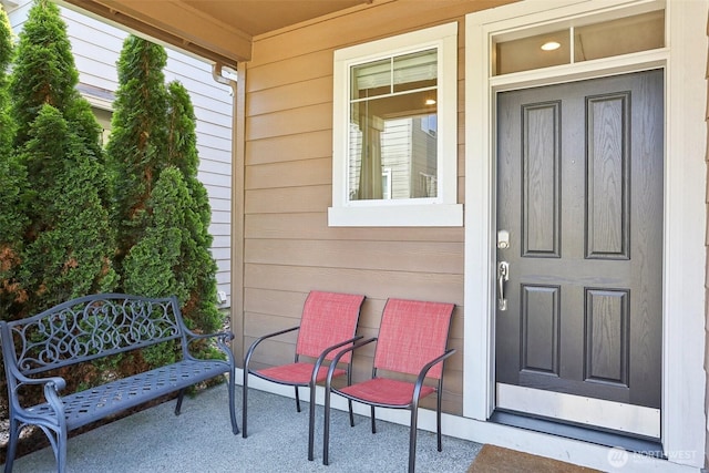 1903 98th Ave SE, Lake Stevens, WA 98258 - entrance to property featuring covered porch