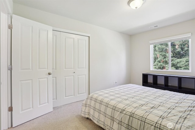 1903 98th Ave SE, Lake Stevens, WA 98258 - carpeted bedroom with a closet