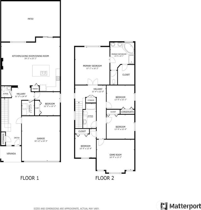 1903 98th Ave SE, Lake Stevens, WA 98258 - property floor plan