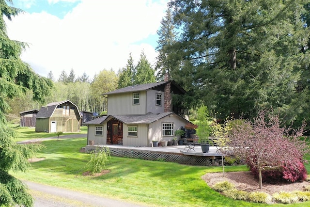191 Calvin Rd, Cinebar, WA 98533 - photo 4