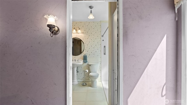 842 W Langdon Rd, Walla Walla, WA 99362 - bathroom with toilet
