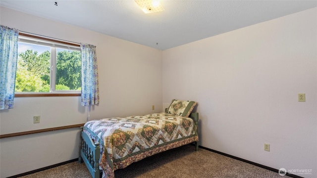 842 W Langdon Rd, Walla Walla, WA 99362 - carpeted bedroom with baseboards