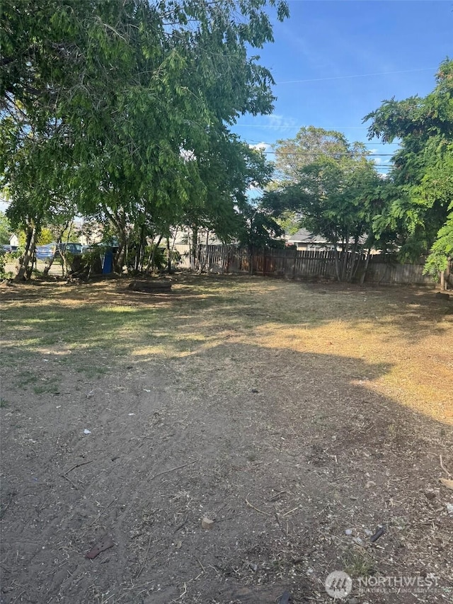 303 Methow St, Wenatchee, WA 98801 - view of yard