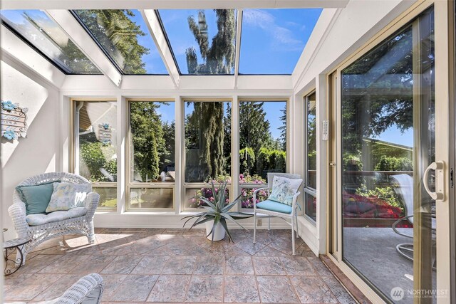 3026 E Alpine Dr, Bellingham, WA 98226 - view of sunroom / solarium