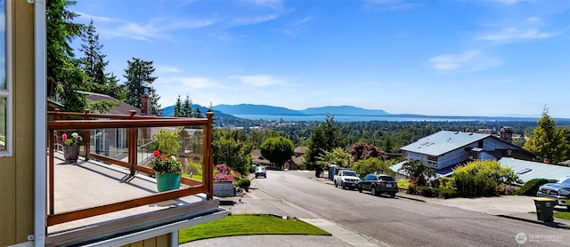 3026 E Alpine Dr, Bellingham, WA 98226 - view of mountain backdrop