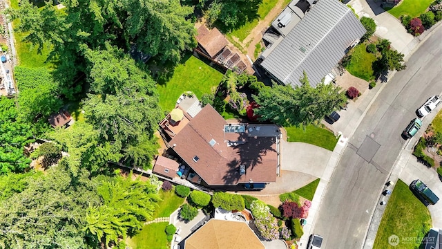 3026 E Alpine Dr, Bellingham, WA 98226 - drone / aerial view