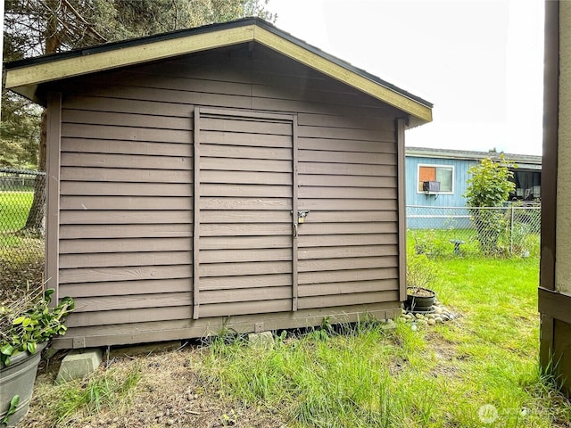 31600 126th Ave SE Unit 129, Auburn, WA 98092 - view of shed