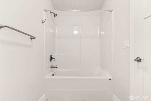 2403 79th Ave SE Unit 110, Tumwater, WA 98501 - bathroom with shower / bathtub combination