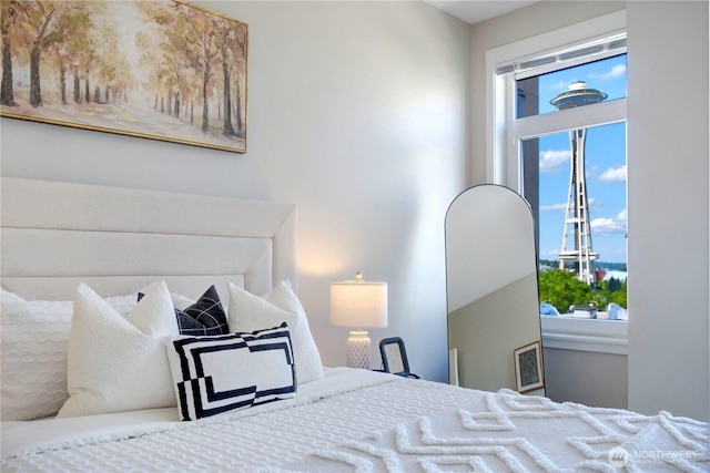 2721 1st Ave Unit Ph06, Seattle, WA 98121 - view of bedroom