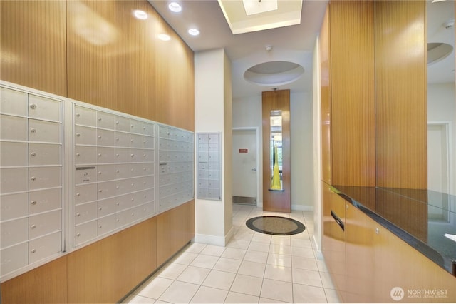 2721 1st Ave Unit Ph06, Seattle, WA 98121 - view of community with mail area