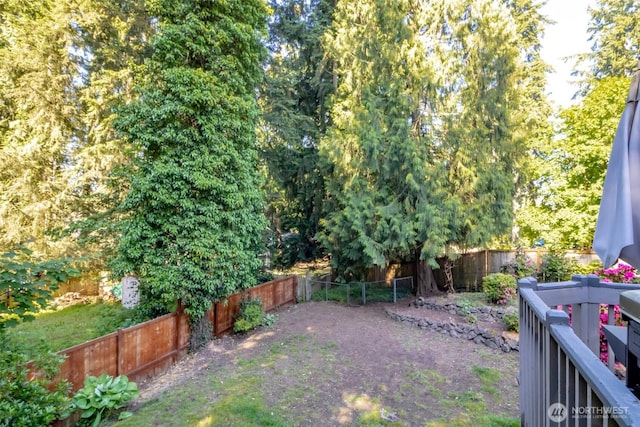 10908 151st St E, Puyallup, WA 98374 - view of fenced backyard